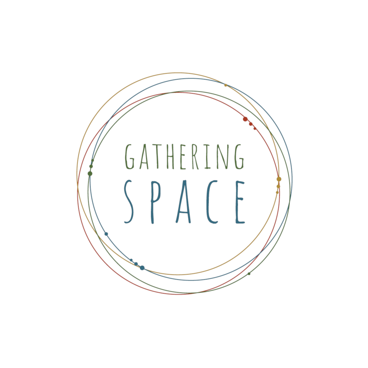 Gathering Space Podcast podcast artwork